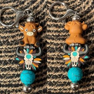 Country Keychain